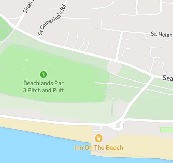 map for Surf Shack Kiosk