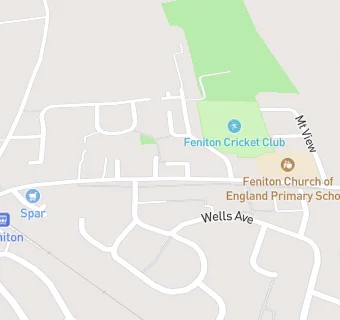 map for Feniton Sports And Social Club