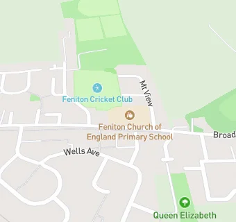 map for Feniton After School Club