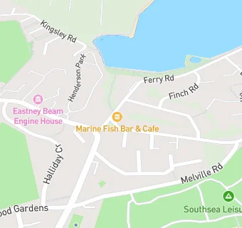 map for Eastney Convenience Store