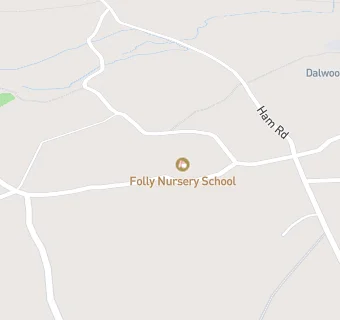 map for Dalwood Primary School