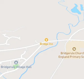 map for Bridge Inn