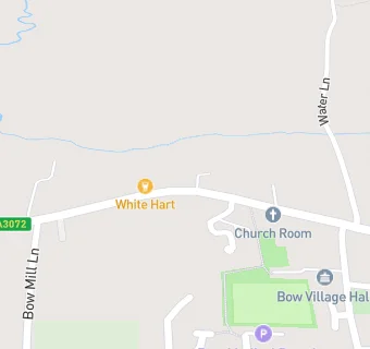 map for The White Hart