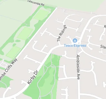 map for Tesco