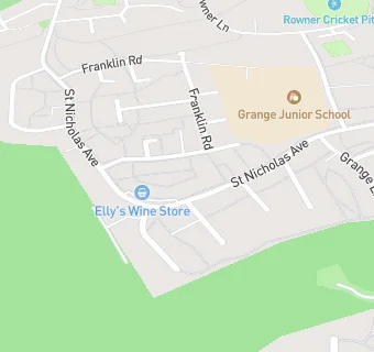 map for Ellys Wine Store
