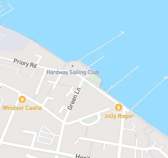 map for Jolly Roger