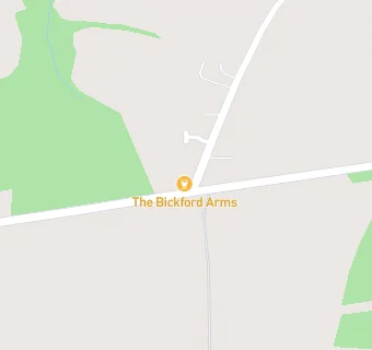 map for Bickford Arms