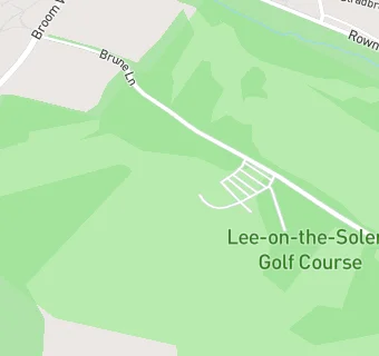 map for Lee On The Solent Golf Club