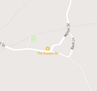 map for Sussex Ox