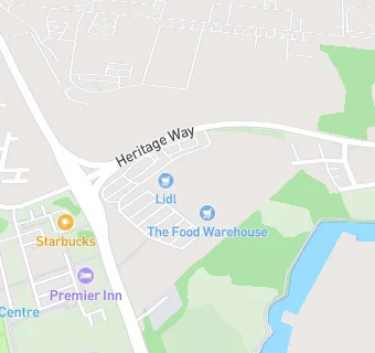 map for Lidl