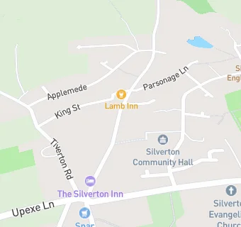 map for The Lamb Inn