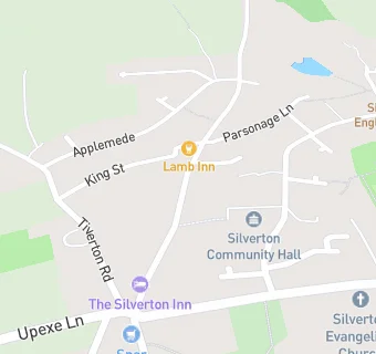 map for Wyndham House Surgery