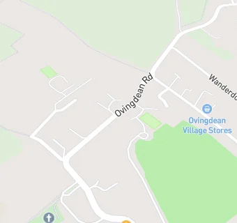 map for Ovingdean Hall School