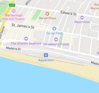 map for Madeira Cafe
