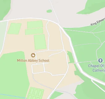 map for Holroyd Howe/Milton Abbey School