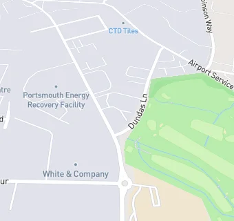 map for Greggs