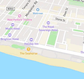 map for West Pier News