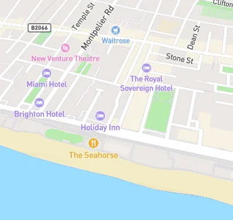 map for Selina Brighton