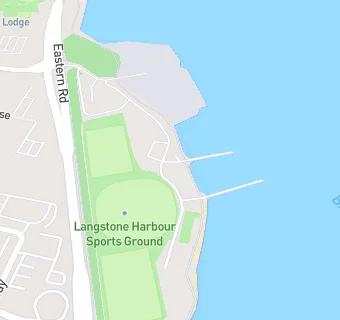 map for Tudor Sailing Club