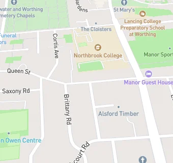 map for Queen Street News