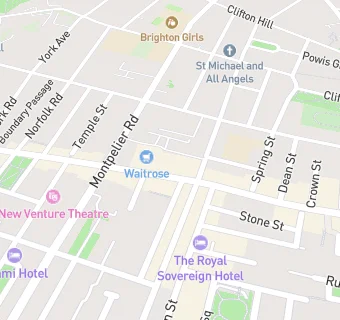 map for Western Road Food And Wine