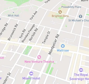 map for Temple Bar