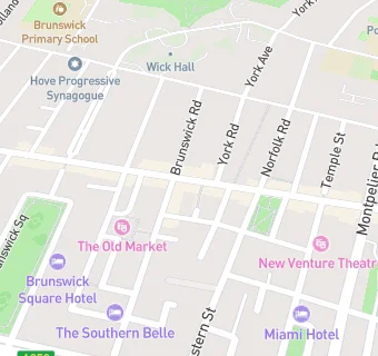 map for Wellbn Healthcare