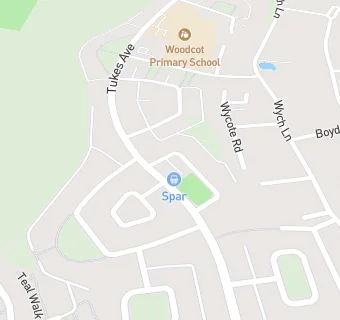 map for Spar