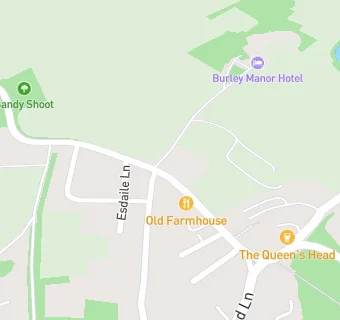 map for BURLEY FUDGE