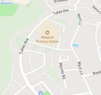 map for Kent Road Education Service