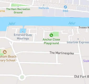 map for The Harbour Club (bar)