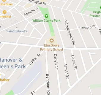 map for Hanover Convenience