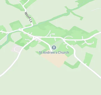 map for Broadhembury Church of England Primary School