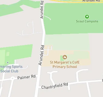 map for Chartwells