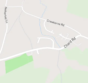 map for VILLAGE HALL