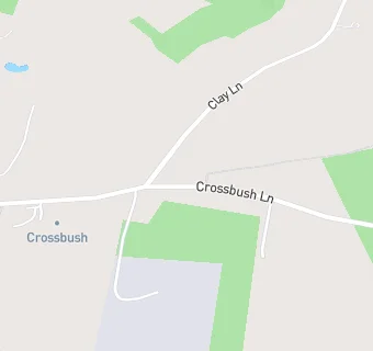 map for The Crossbush Beefeater