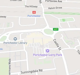 map for Southern Supermarket