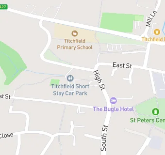 map for Jubilee Surgery