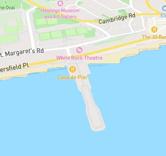 map for Casa de Pier