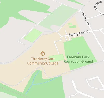 map for Henry Cort Community College