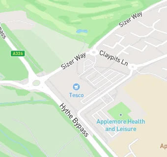 map for TESCO