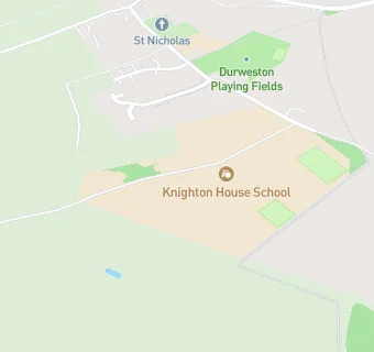 map for Knighton House School
