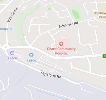 map for Sunnyside Residential Home