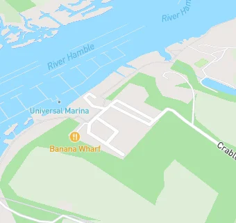 map for Banana Wharf Limited