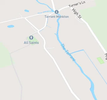 map for Langton Arms