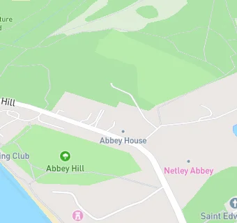 map for Abbey House Nursing Home