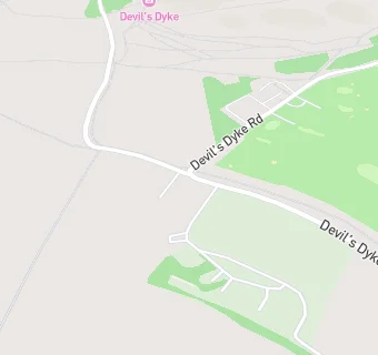 map for Devils Dyke Farm Ltd