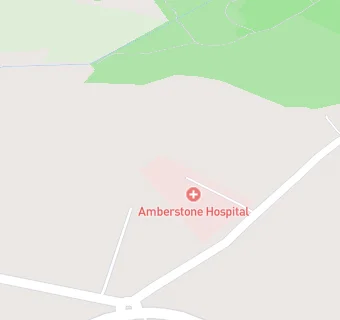 map for Amberstone Hospital Servery