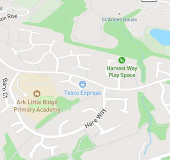 map for Tesco