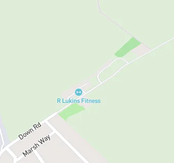 map for R Lukins Fitness